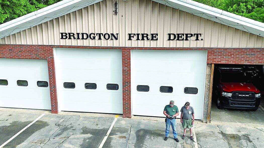 Firehouse Chatter — Drones to the Rescue
